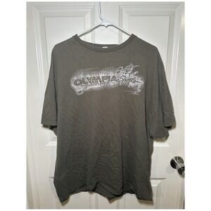 Men's Olympia Sports T Shirt Size 2XL